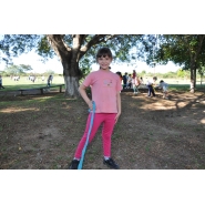 Campamento de los 4tos. grados y 5to. grado D